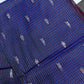 Kanchi Border Vintage Dharamvaram Blue Silk Saree - SR001113