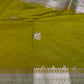 Green Raw Mango Lightweight Silk Saree | SR001123