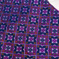Purple Patola Ikkat Lightweight Silk Saree | SR001124