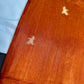 Brown Viscose Light Weight Silk Saree - 