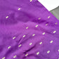Purple SoftKanchi Semi Silk Light Weight Saree - 