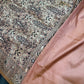 Kanchi Soft Silk Peach Saree - 