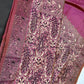 Kanchi Soft Silk Pink Saree - 
