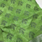 Green Cotton Silk Casual Wear Saree - 