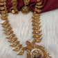 Matte Mango Mala Long Necklace