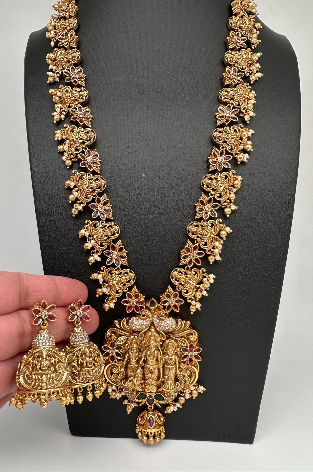 Ramparivar Necklace