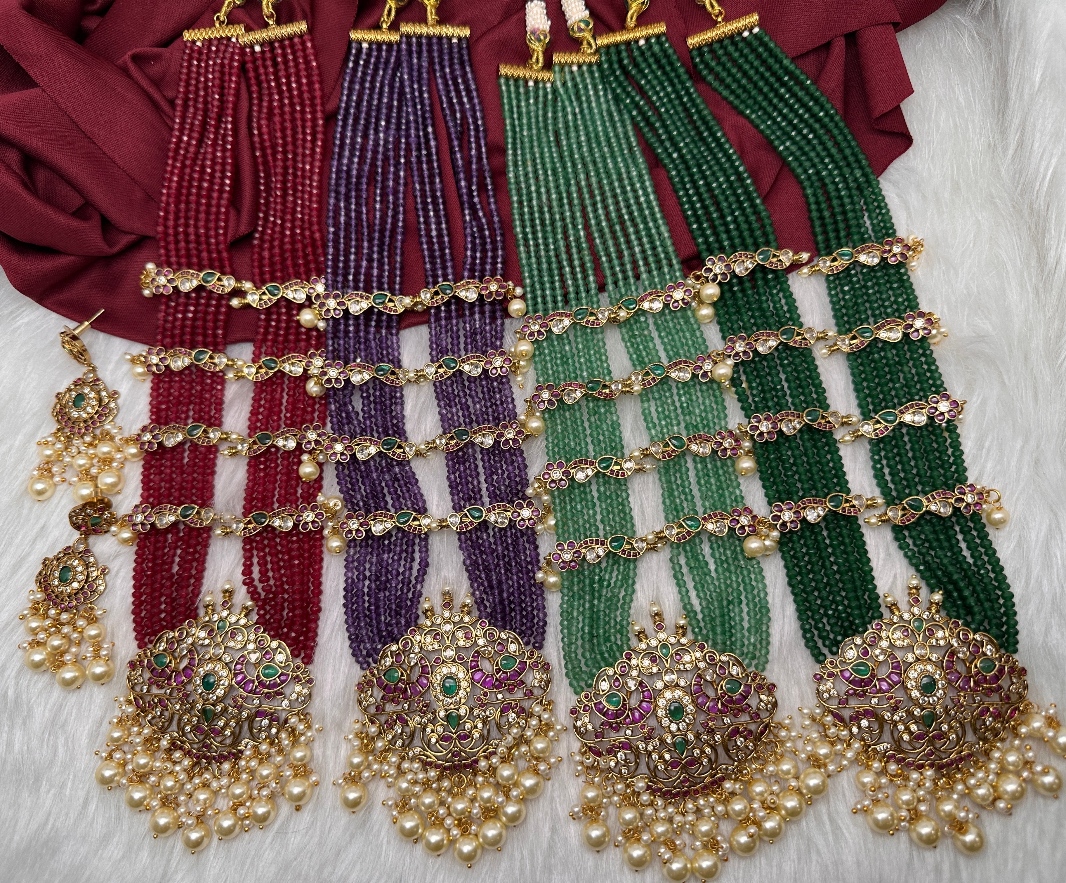 Necklace Indian Jewelry – tagged 