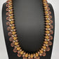 Kempu Bottu Mala with Detachable Pendent Long Necklace