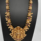 Balaji LakshmiJi  Matte Potta Stones Long Necklace