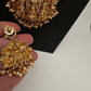 Balaji LakshmiJi  Matte Potta Stones Long Necklace