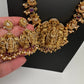 Balaji LakshmiJi  Matte Potta Stones Long Necklace