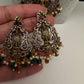 Lord BalajiBeads Long Color Stone Necklace - Multi