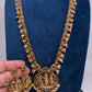 Ram Parivar Kemp Long  Necklace - 