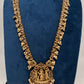 Ram Parivar Kemp Long  Necklace - 