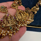 Ram Parivar Kemp Long  Necklace - 