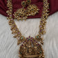 Ram Parivar Kemp Long  Necklace - 