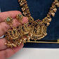 Ram Parivar Kemp Long  Necklace - 