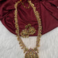 Ram Parivar Kemp Long  Necklace - 