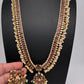 Matte Kemp Guttapusalu Long Necklace - 