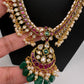 Matte Kemp Guttapusalu Long Necklace - 