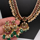 Matte Kemp Guttapusalu Long Necklace - 