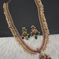 Matte Kemp Guttapusalu Long Necklace - 