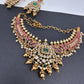 CZ Short Kanthi Necklace