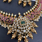 CZ Short Kanthi Necklace