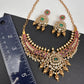 CZ Short Kanthi Necklace