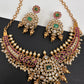 CZ Short Kanthi Necklace