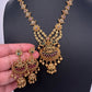 Kempu Matte Short Necklace
