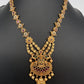 Kempu Matte Short Necklace