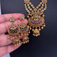 Kempu Matte Short Necklace