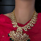 Matte Kemp Mango Mala Short Necklace - 