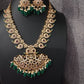 Matte Kemp Mango Mala Short Necklace - 