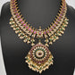 Kemp CZ Matte Traditional Short Necklace - product photo 7
