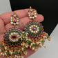 Kemp CZ Matte Traditional Short Necklace - product photo 8