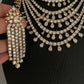 Diamond Multi Layer Elegant Premium Short Necklace