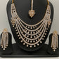 Diamond Multi Layer Elegant Premium Short Necklace