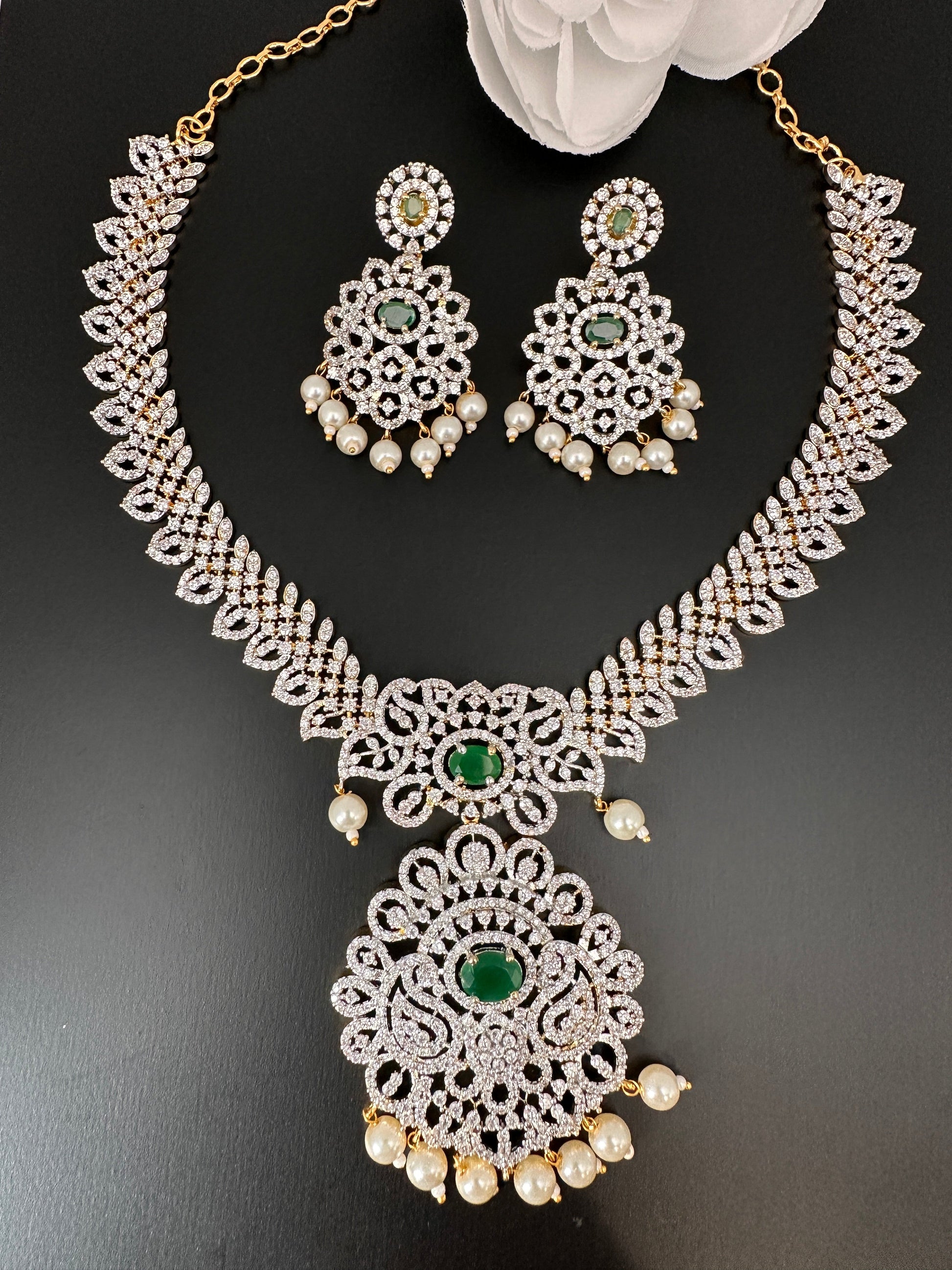 Diamond finish jewelry Clearance