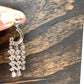 AD Danglers inDual Polish in  Victorian and Silver