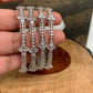 AD Silver Polish Bangles