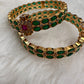 Green Openable Bangles