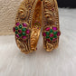 Matte Nakshi Openable Kada Bangles