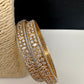 American Diamond Bangles