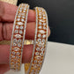 American Diamond Bangles