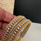 American Diamond Bangles