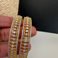 American Diamond Bangles