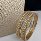 American Diamond Bangles