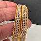 Cubic Zirconia Bangles